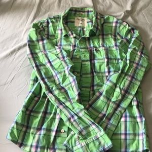 Men’s XXL Abercrombie and Fitch Dress Shirt